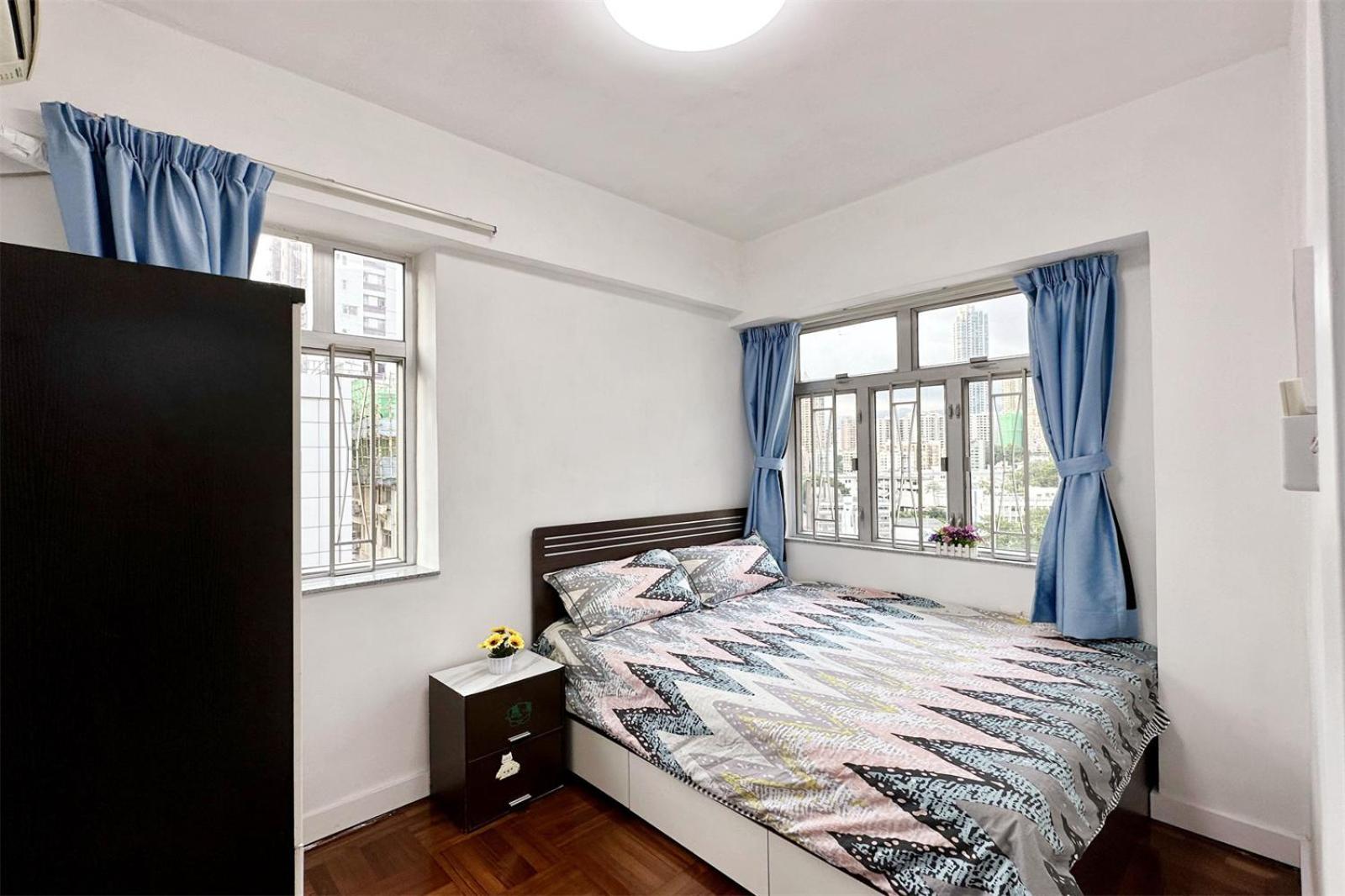 Fantastic Queen Beds, 4Rms Beside Mtr Grand 14Ppls 2 Bathrm Гонконг Экстерьер фото